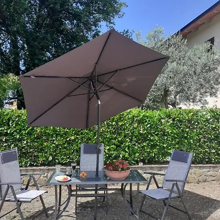 Villa La Vecchia Quercia Pergine Valdarno Exterior foto