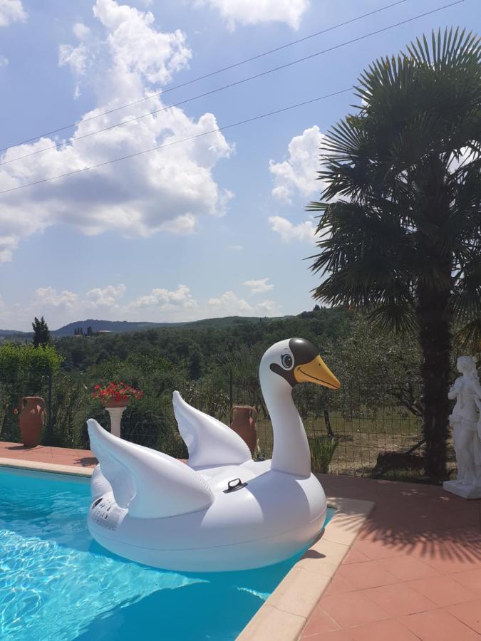 La Vecchia Quercia Farm stay *