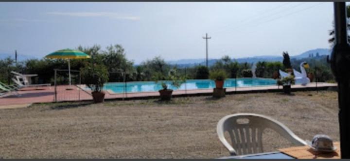 La Vecchia Quercia Pergine Valdarno