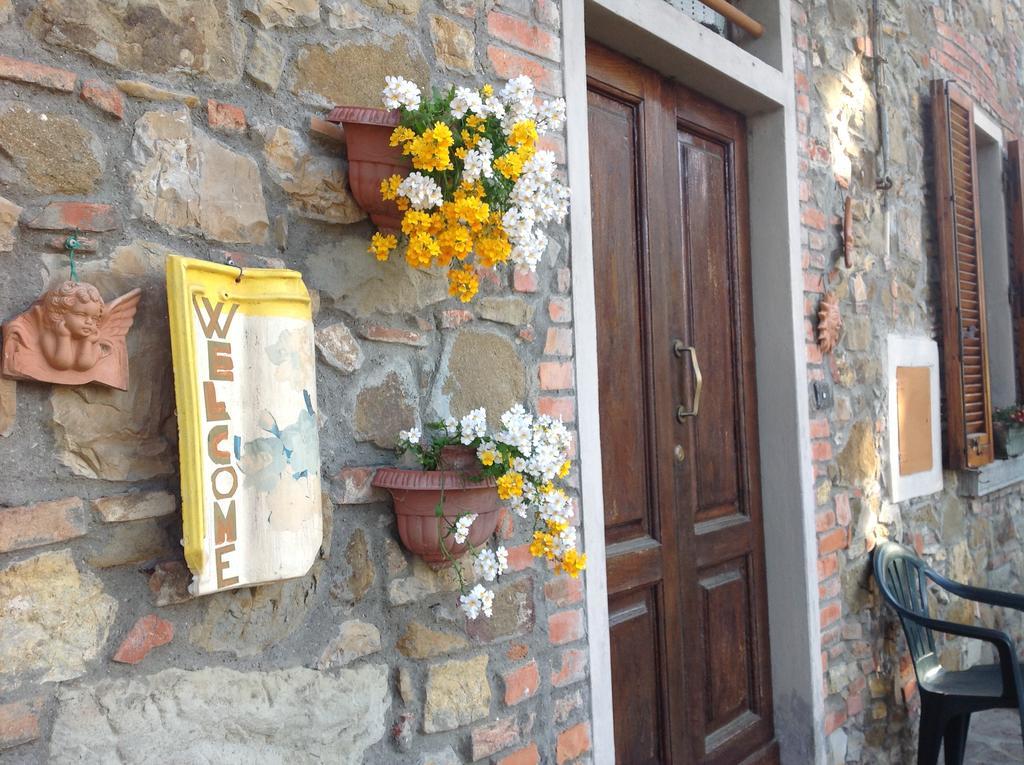 La Vecchia Quercia Farm stay *