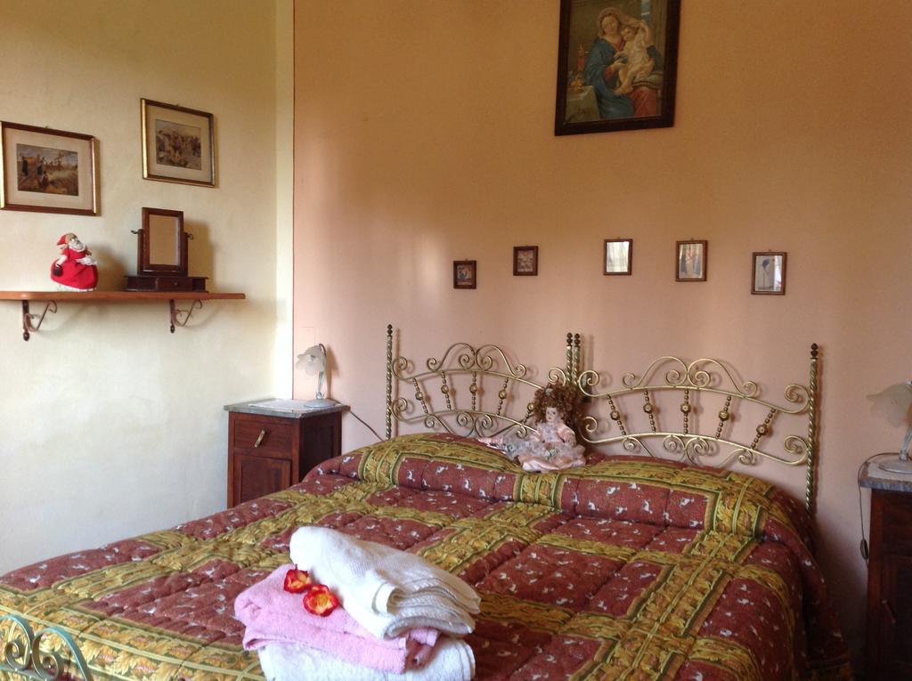 La Vecchia Quercia Agroturismo Pergine Valdarno