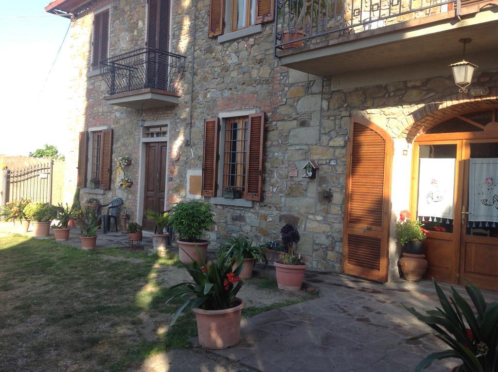 La Vecchia Quercia Farm stay