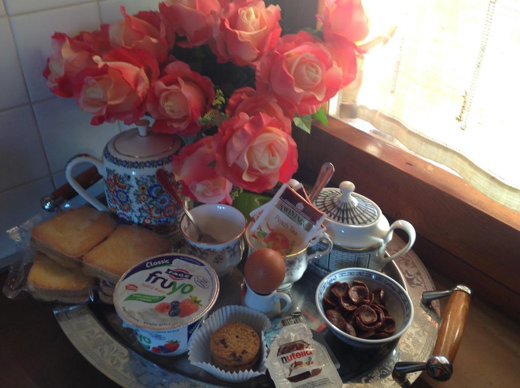 La Vecchia Quercia Farm stay *