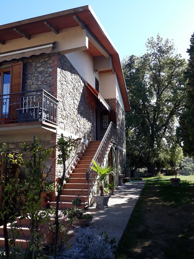 La Vecchia Quercia Agroturismo Pergine Valdarno