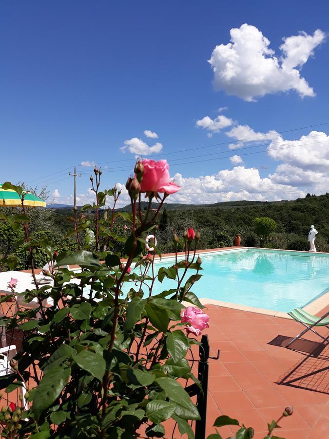 Farm stay La Vecchia Quercia *