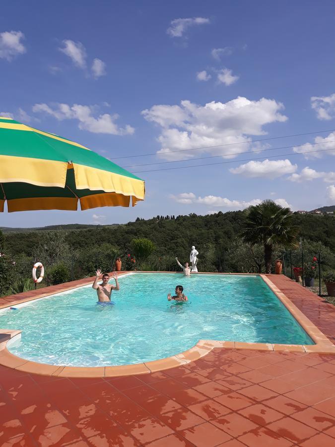 Farm stay La Vecchia Quercia Pergine Valdarno